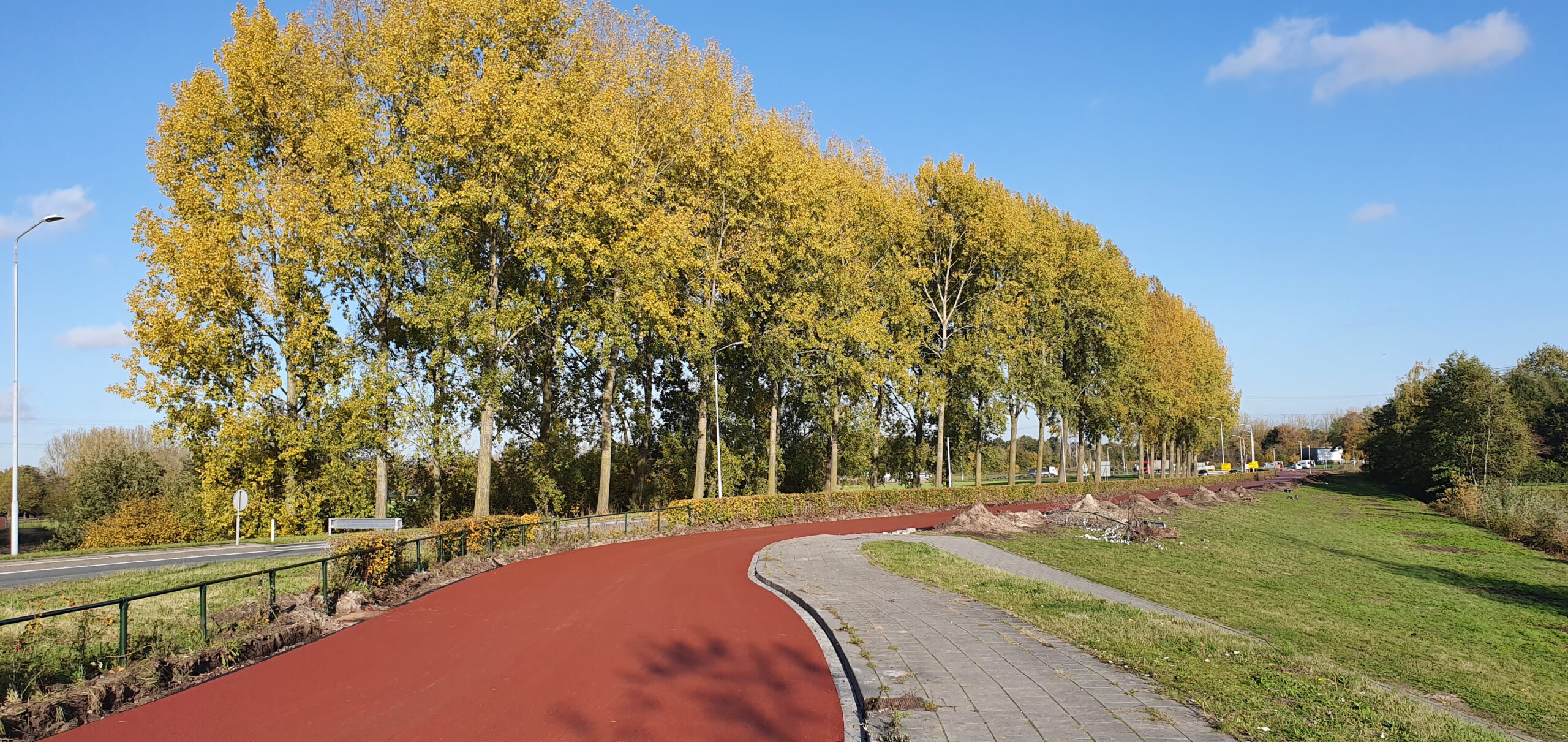 Fietspad